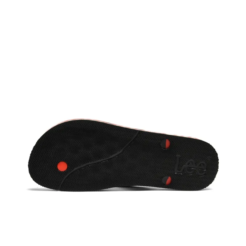 Lee Odor Resistant Slip Resistant Flip Flops Men's-11