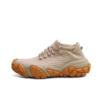MODE FULL Cushioning Anti Slip Wear Resistant Support Impact Resistant Low Top Hiking Shoes Women's
