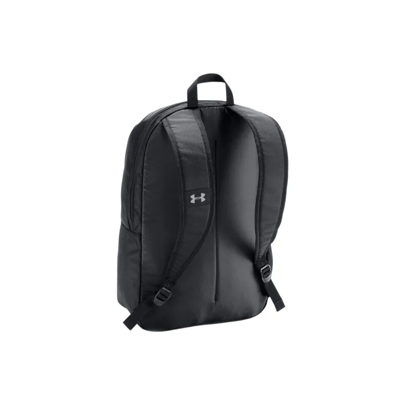 Under Armour Polyester Backpack Unisex Black-1