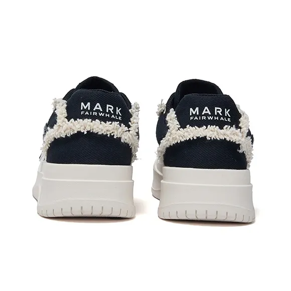 FAIRWHALE Midnight Moonlight Skateboard Shoes Unisex-4