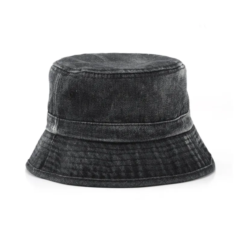 Yamaichi Maru Cotton Bucket Hats Unisex-2