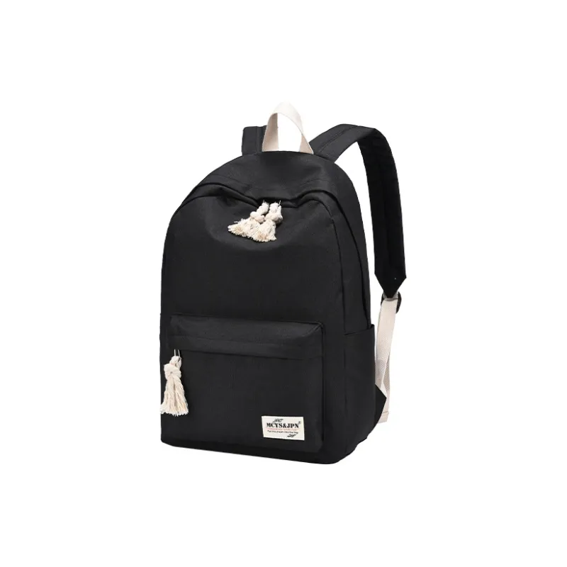 Yohji Kimura Oxford Backpack Regular Women's Black/Gray/Purple/Red/Blue-32
