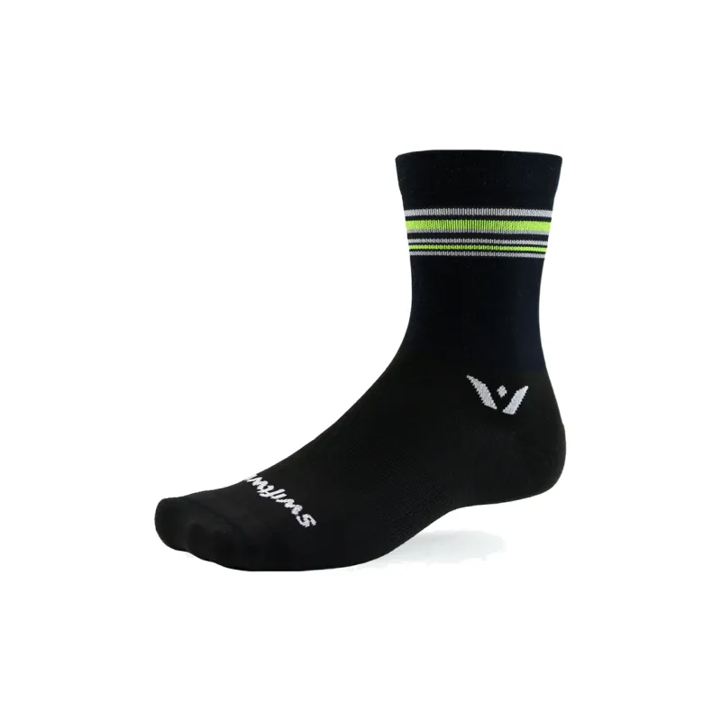 Swiftwick Aspire Five Mid-Calf Socks Men's 1 Pack-3