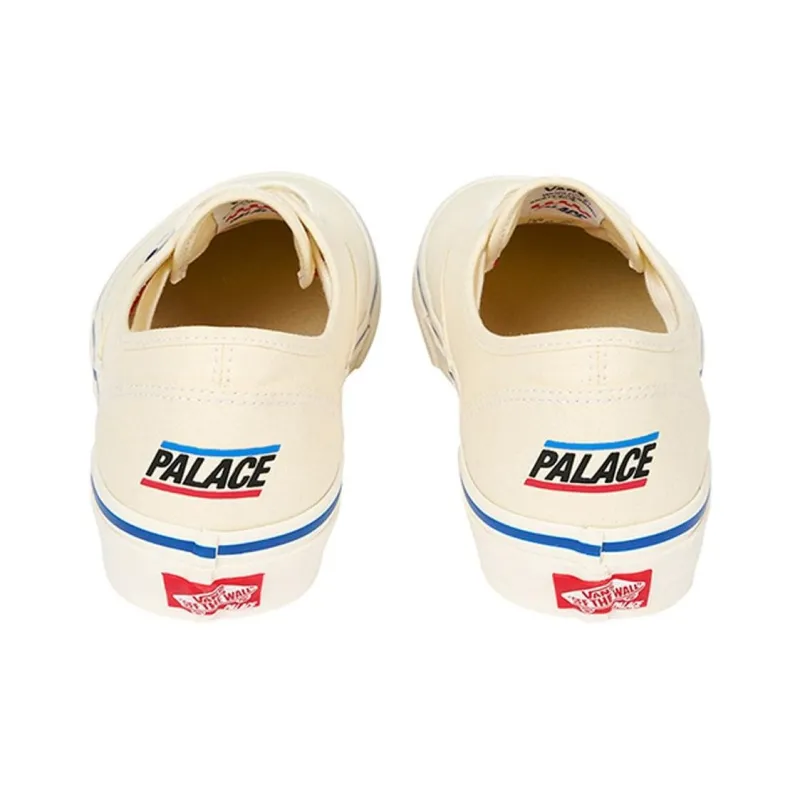 Vans Palace X Skate Authentic 'Classic White'-3