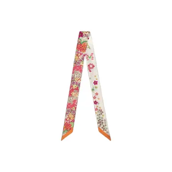 LONGCHAMP Collier De Fleurs Bandeau