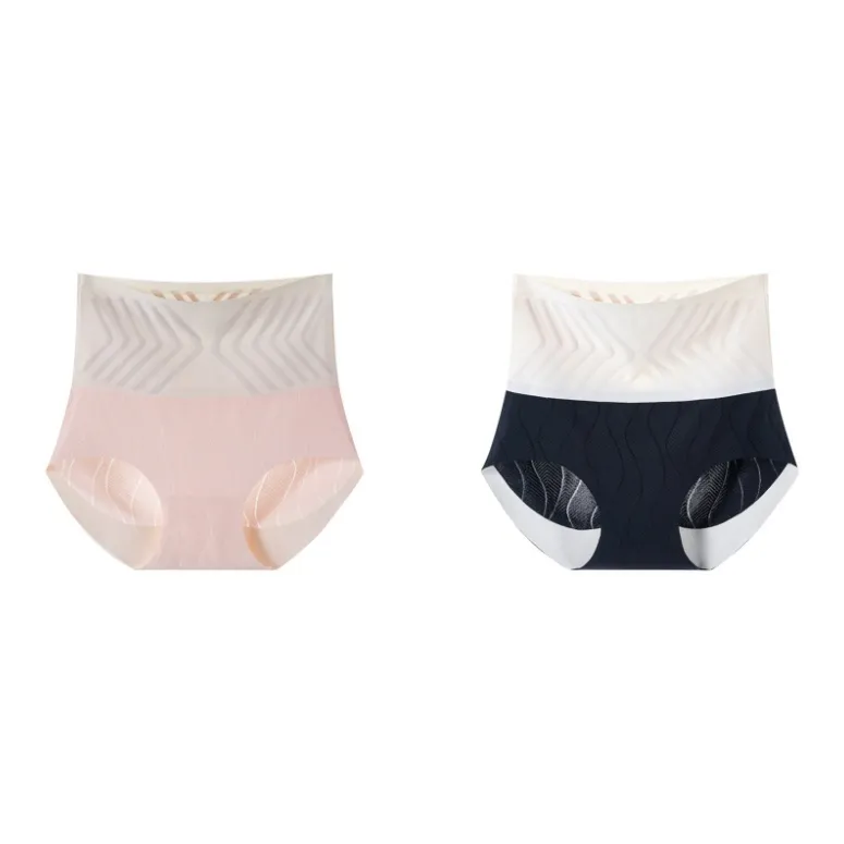 YUZHAOLIN Shapewear Bottom Women's 2 Pack-3