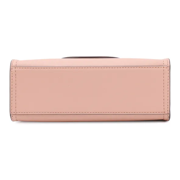 TORY BURCH Ella Bio Mini Tote Light Sand-6