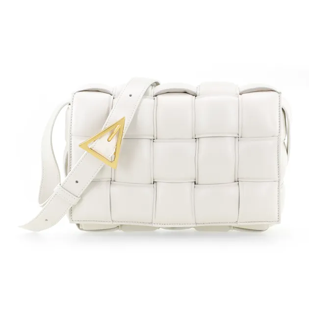 Bottega Veneta Padded Cassette Shoulder Bag-1