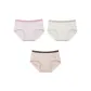 M1175-D Set-Cartoon Doll-Pink+Skin+Brown (3 Pack)