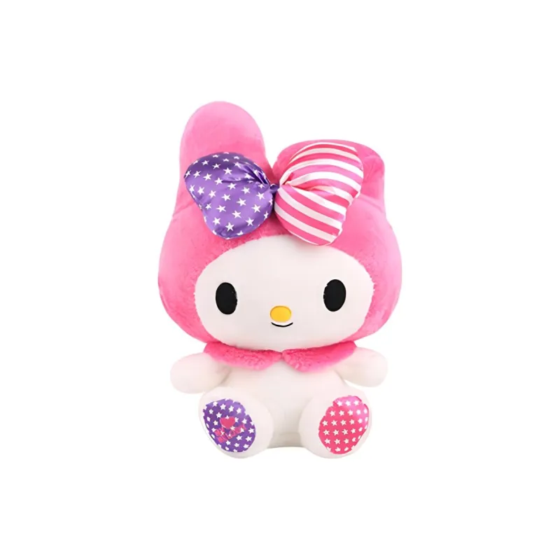 Sanrio My Melody Dolls Plush Doll 42cm High-0