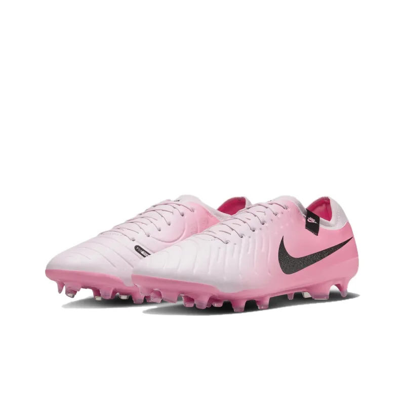Nike Tiempo Legend 10 Pro Fg Pink Foam Black-1