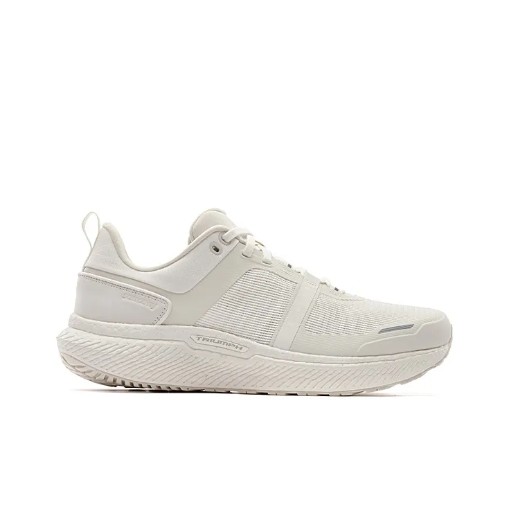 Saucony Triumph CMT Low Top Casual Running Shoes Unisex Beige-1