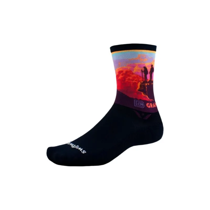 Swiftwick Men Mid-Calf Socks-4