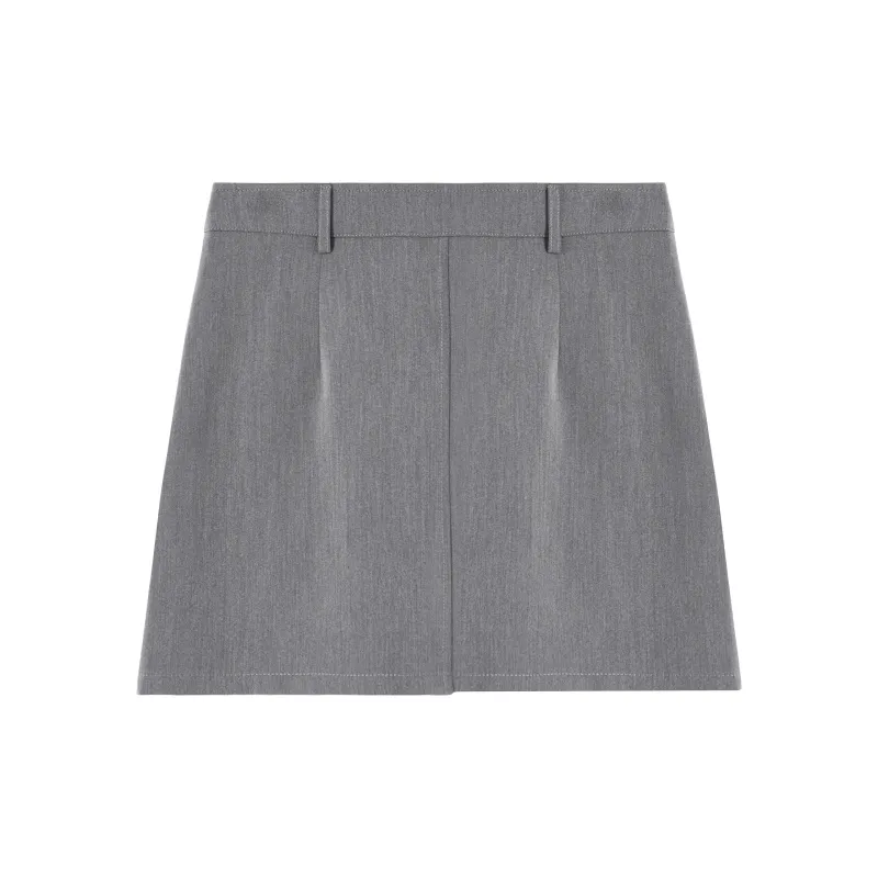 STARFEI Casual Short Skirts Women's-1