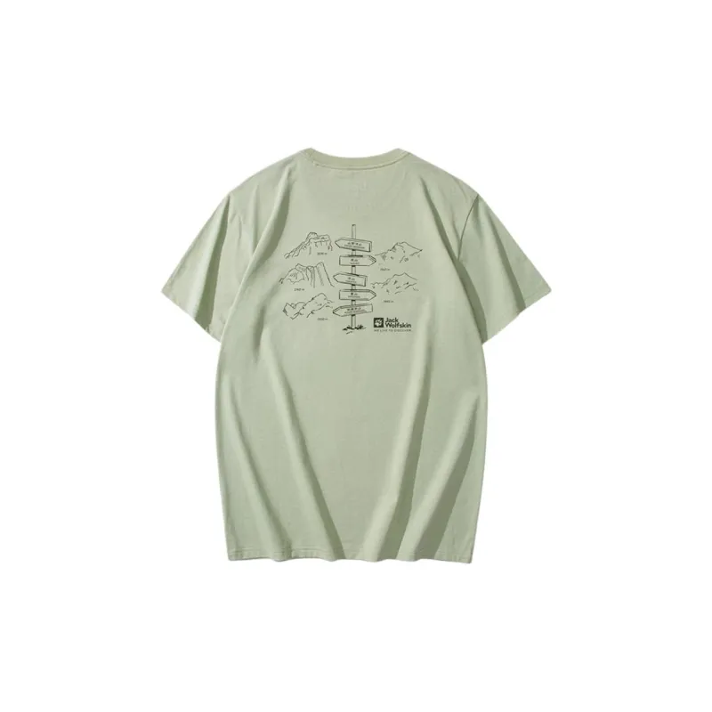 JACK WOLFSKIN T Shirts Unisex-7