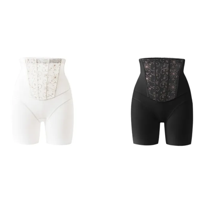 YUZHAOLIN Shapewear Bottom Women's Combo Set-7