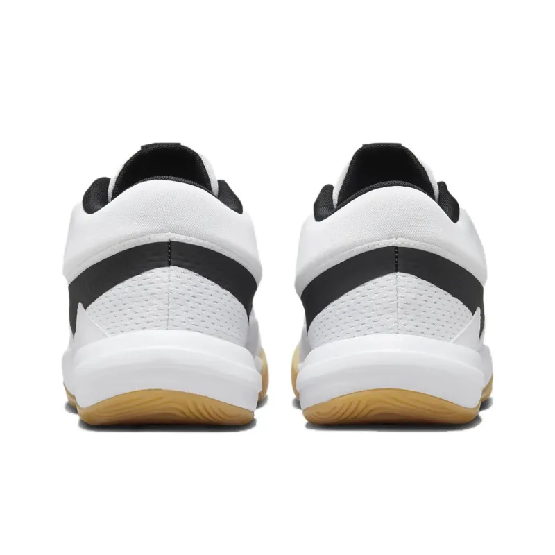 Nike Hyperquick White Black-3