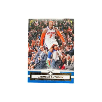 PANINI Anthony Carmelo Player Card Celebrating Teca Card Pass Sports Cards 1 Pc