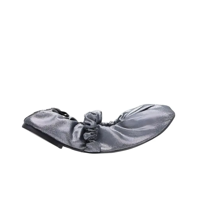 GANNI Women's Casual Shoes Women's Silver-1