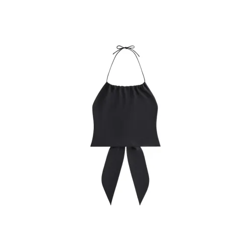 KITH Women's 2024 Summer Collection Camisoles Women's Black