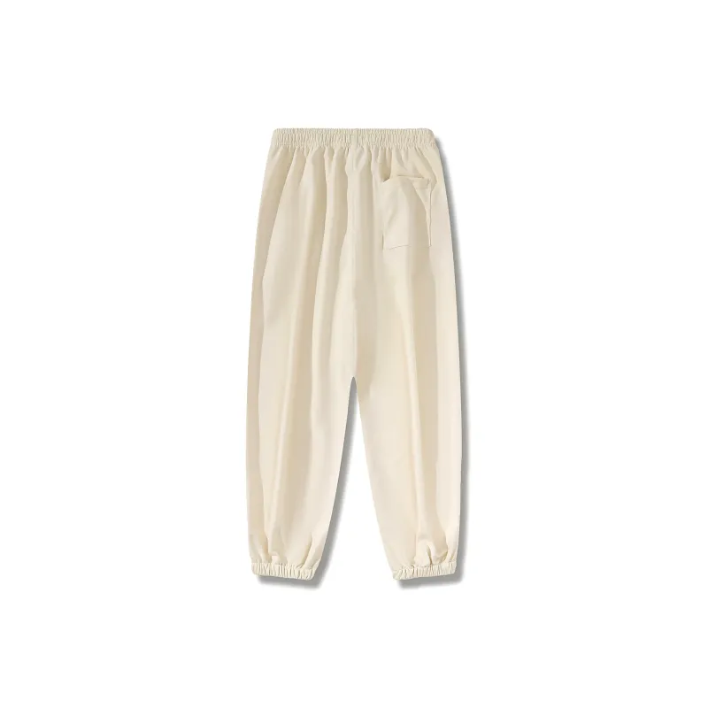 NXPTP Casual Pants For Spring And Fall Unisex-7