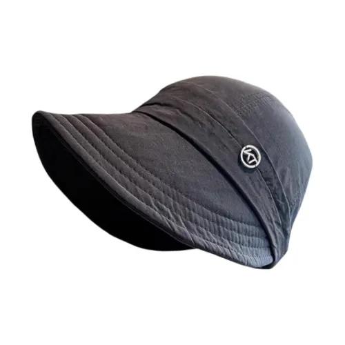 Fishing For Bears Polyester Bucket Hats Women's