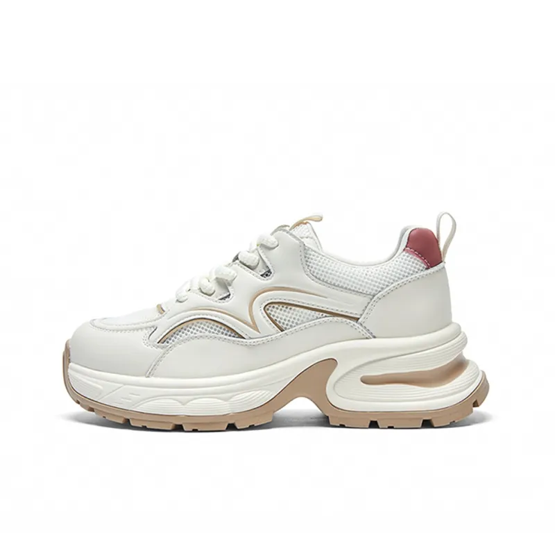 NINE WEST Low-Top Chunky Sneakers Women's-0
