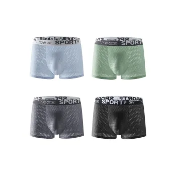 PBENO PD Underpants Men's 4 Pack