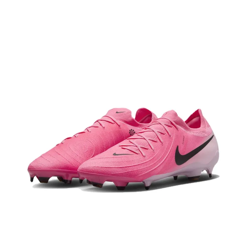 Nike Phantom Gx 2 Pro Fg Sunset Pulse Black-2