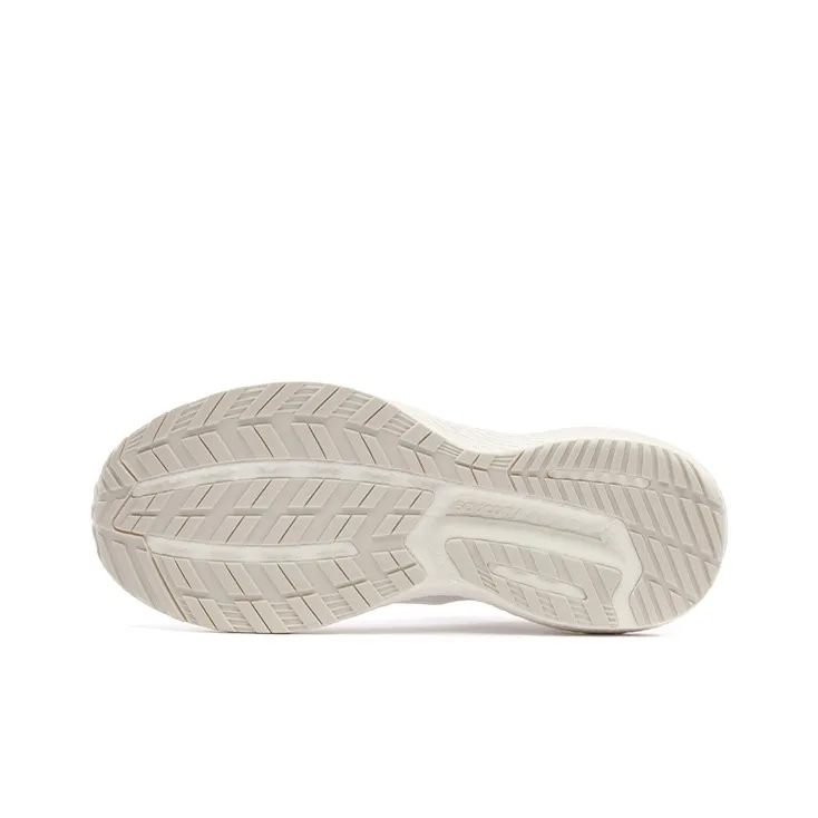 Saucony Triumph CMT Low Top Casual Running Shoes Unisex Beige-4