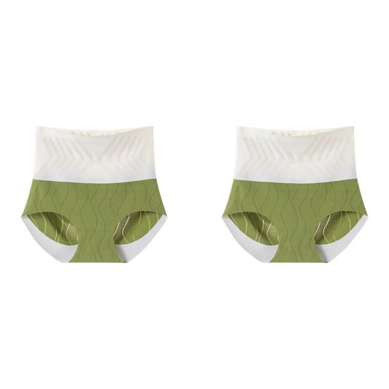 YUZHAOLIN Shapewear Bottom Women's 2 Pack-20
