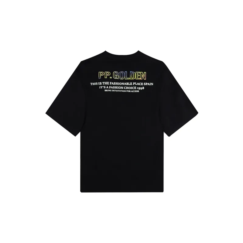 PP.GOLDEN T Shirts Men-1