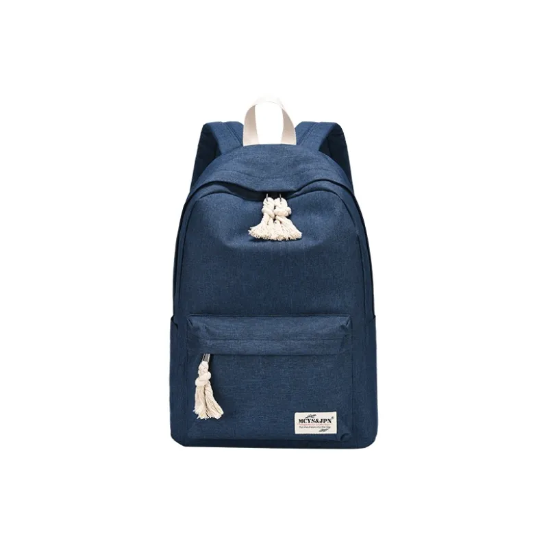 Yohji Kimura Oxford Backpack Regular Women's Black/Gray/Purple/Red/Blue-25