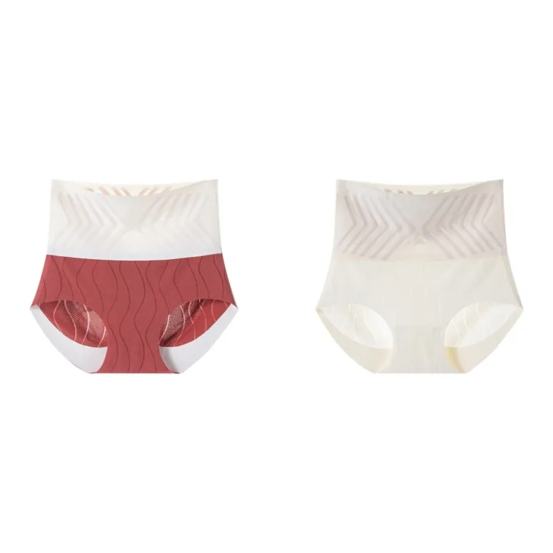 YUZHAOLIN Shapewear Bottom Women's 2 Pack-13