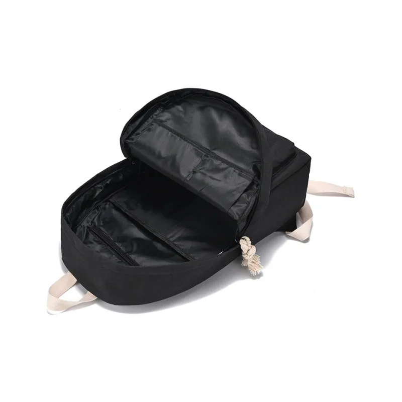 Yohji Kimura Oxford Backpack Regular Women's Black/Gray/Purple/Red/Blue-35
