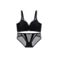Mocha Black Clothing Sets