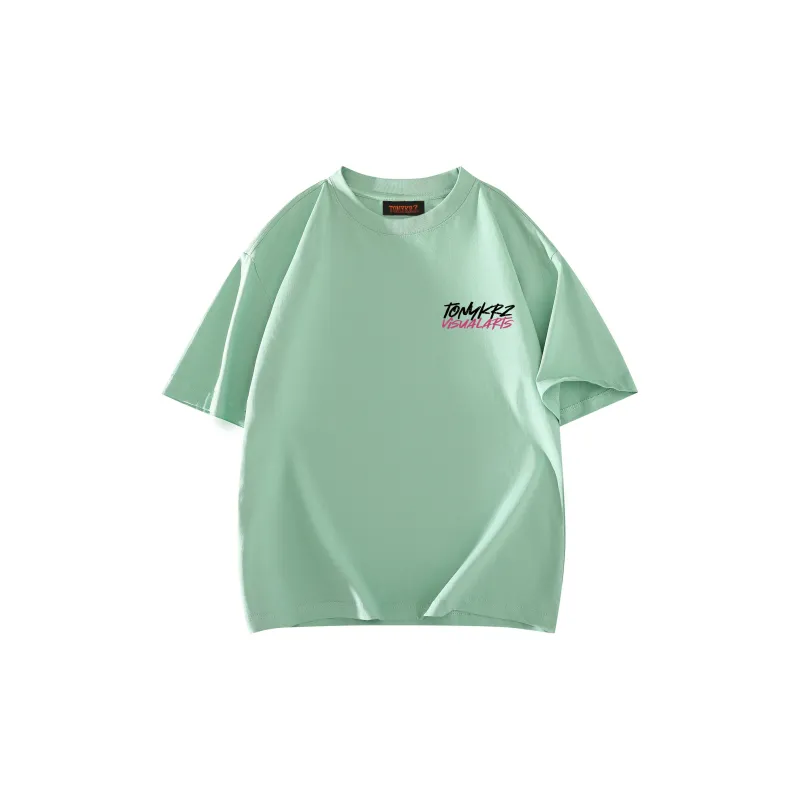 TONYKRZ T Shirts Unisex-5