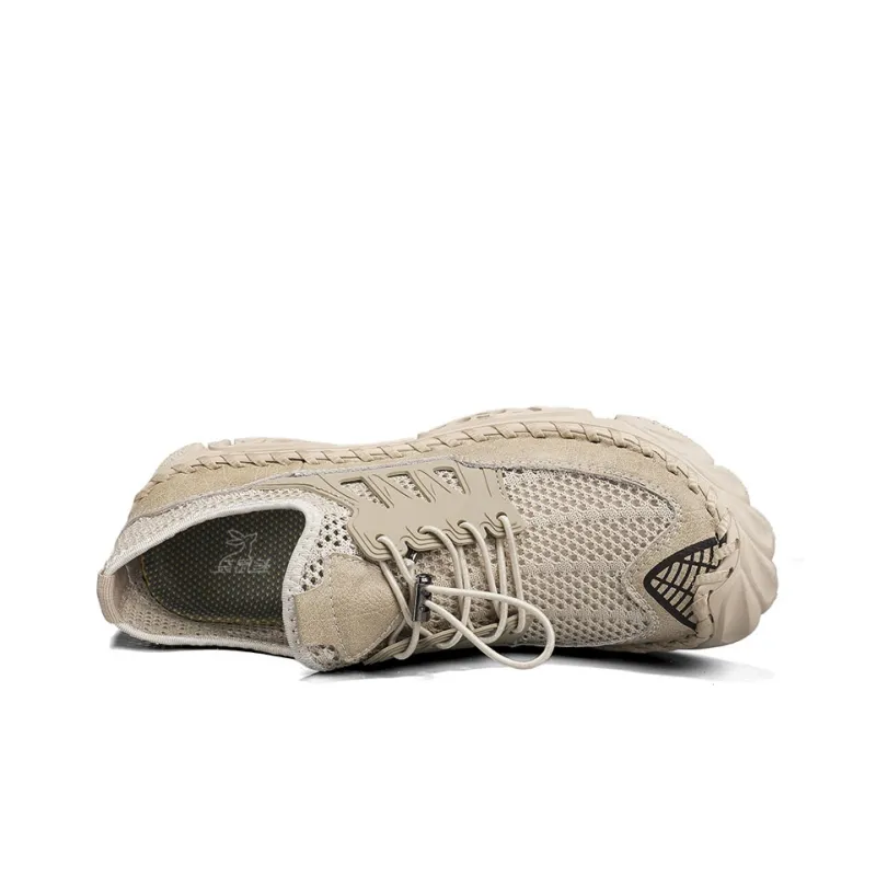 Kangaroo Head Breathable Low-Top Casual Shoes Unisex-3