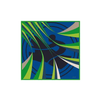 LONGCHAMP Shawls Women's Multicolor