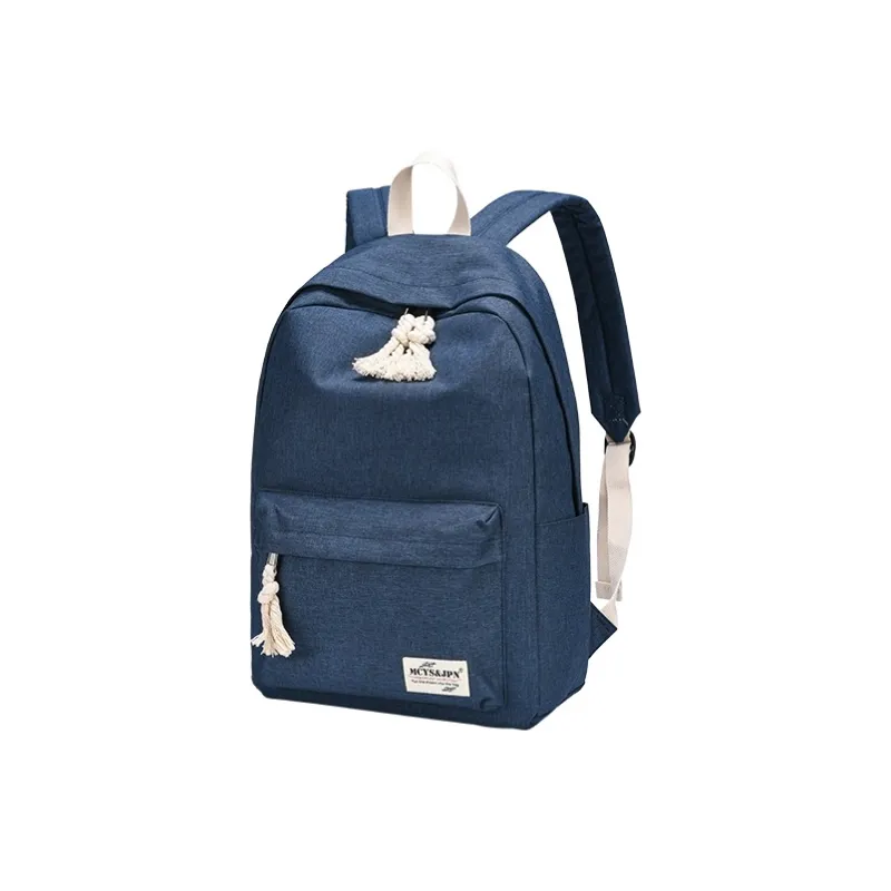 Yohji Kimura Oxford Backpack Regular Women's Black/Gray/Purple/Red/Blue-26