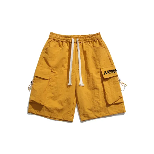 RENBEN Casual Shorts Unisex