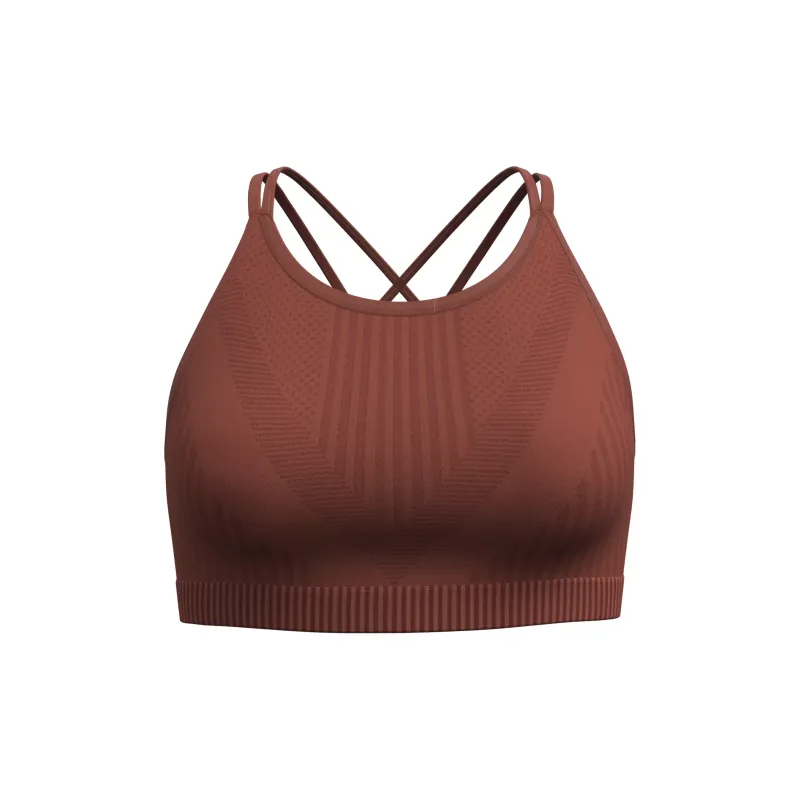 SMARTWOOL Women's Intraknit Strappy Bra Bra Women's-1
