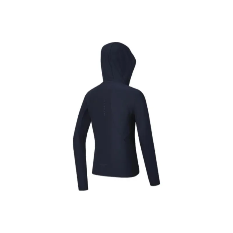FILA Super Light Breathable Quick Dry Sun Protection Clothing Women's Royal Blue-1