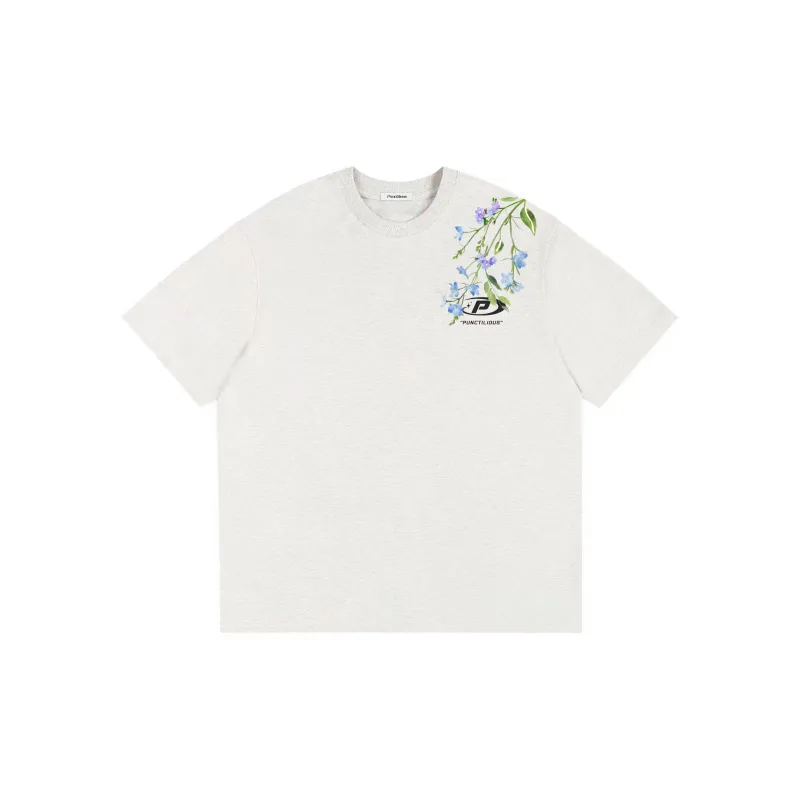 PUNCTILIOUS Short Sleeved T Shirt Unisex-7