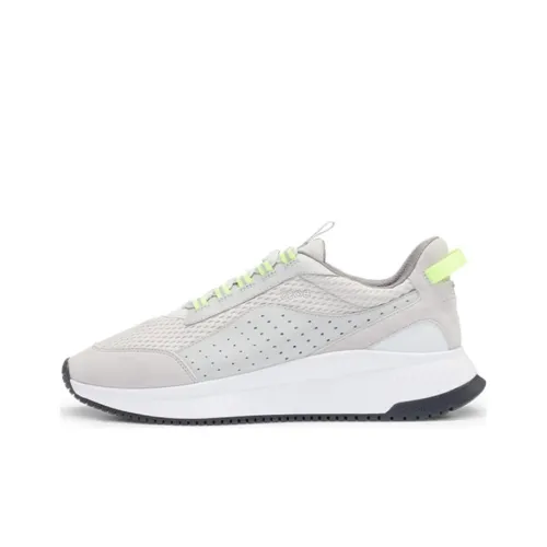 HUGO BOSS Casual Shoes Men's White
