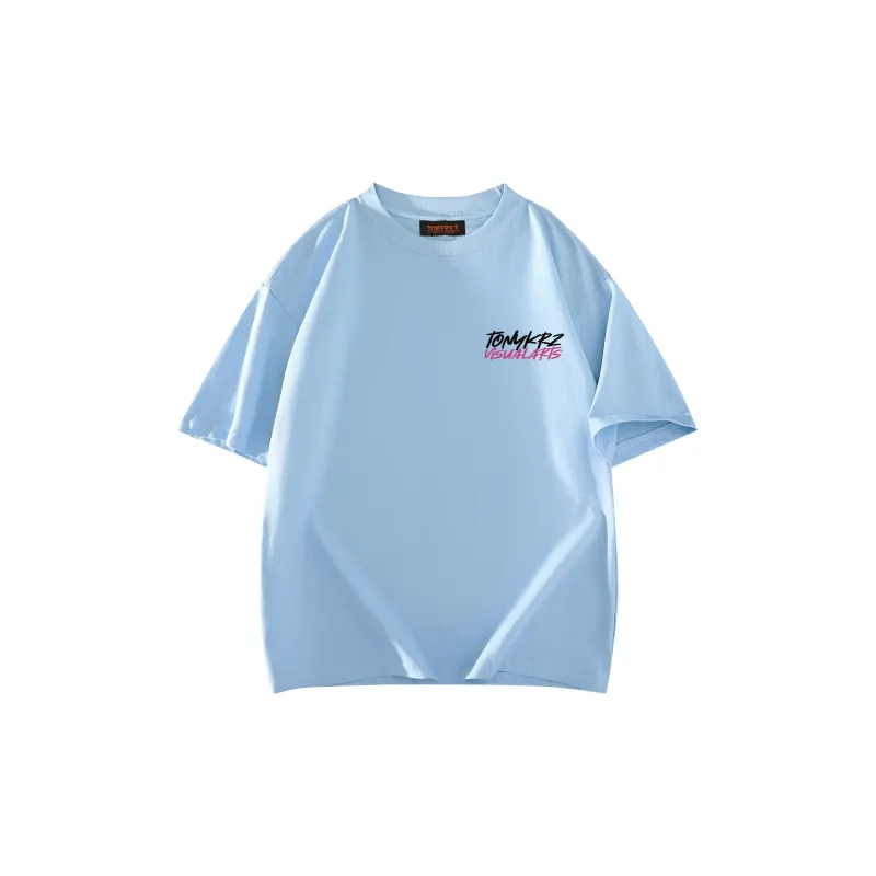 TONYKRZ T Shirts Unisex-15