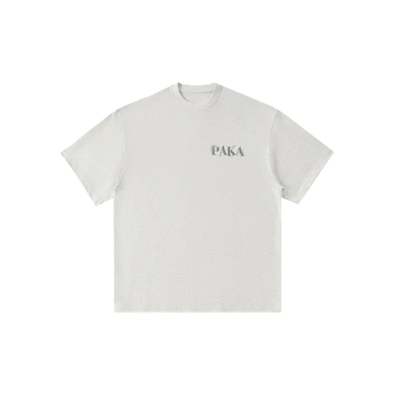 PAKA T Shirts Unisex-6