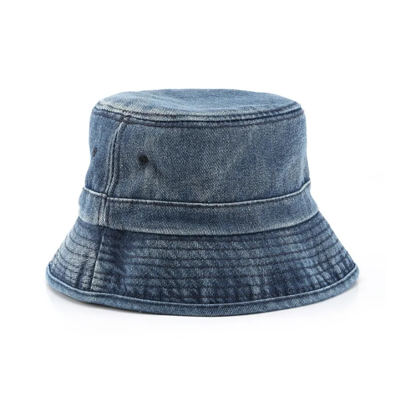 Yamaichi Maru Cotton Bucket Hats Unisex-3