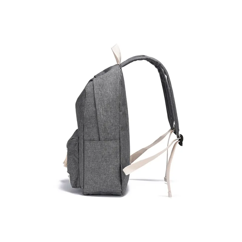Yohji Kimura Oxford Backpack Regular Women's Black/Gray/Purple/Red/Blue-2
