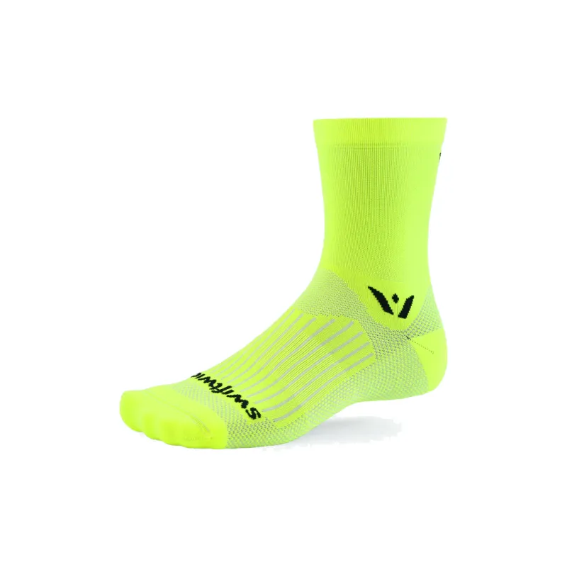 Swiftwick Aspire Five Mid-Calf Socks Men's 1 Pack-5